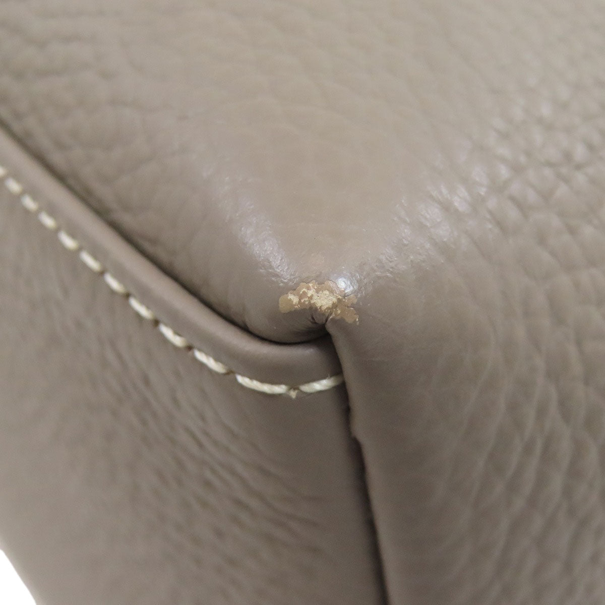 SELECT BAG VASIC Handbag Leather Ladies [Used]