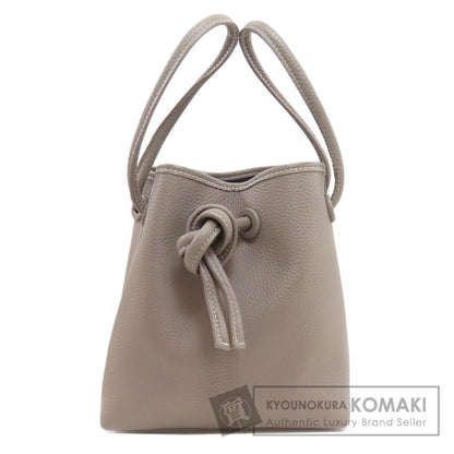 SELECT BAG VASIC Handbag Leather Ladies [Used]