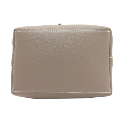 SELECT BAG VASIC Handbag Leather Ladies [Used]