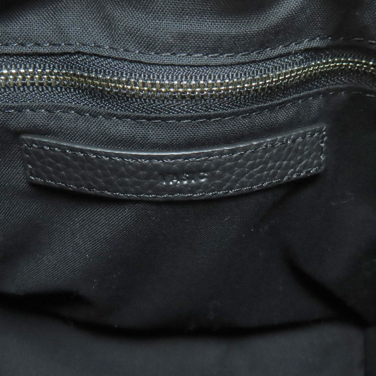 SELECT BAG VASIC Handbag Leather Ladies [Used]