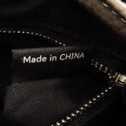 SELECT BAG VASIC Handbag Leather Ladies [Used]