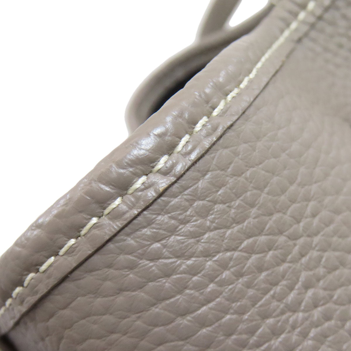 SELECT BAG VASIC Handbag Leather Ladies [Used]