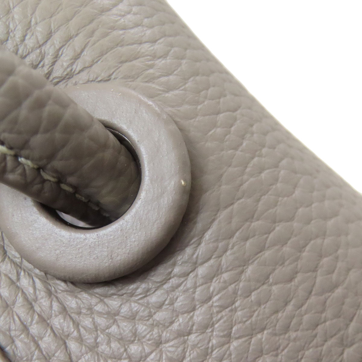 SELECT BAG VASIC Handbag Leather Ladies [Used]