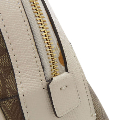 COACH C5679 Kenley Signature Backpack Â· Daypack PVC Ladies [Used]