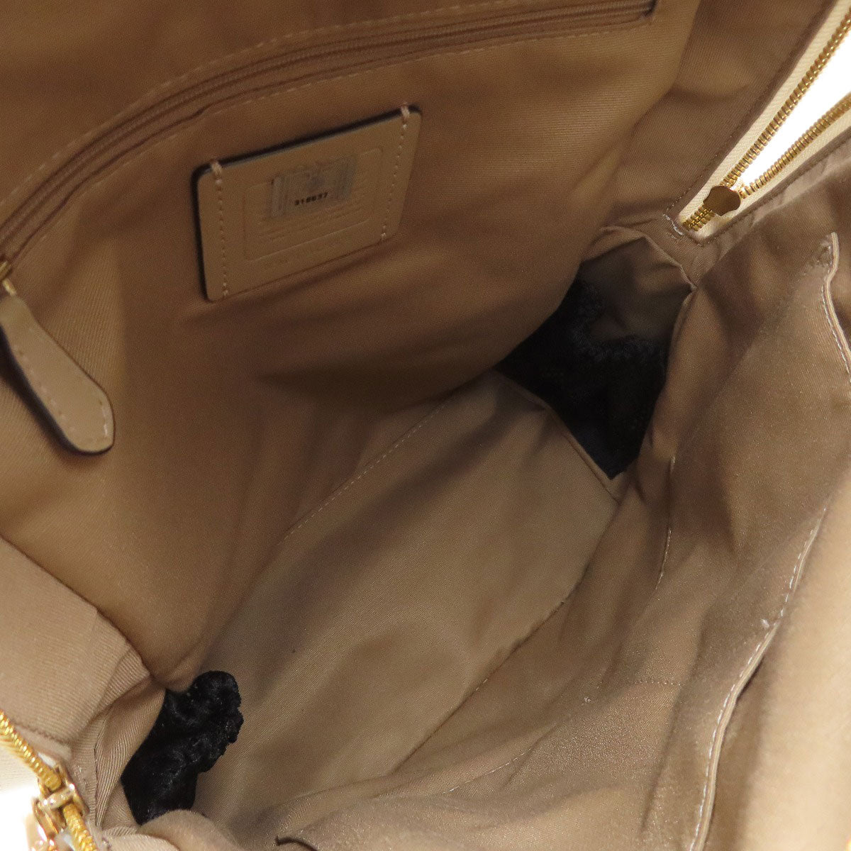 COACH C5679 Kenley Signature Backpack Â· Daypack PVC Ladies [Used]