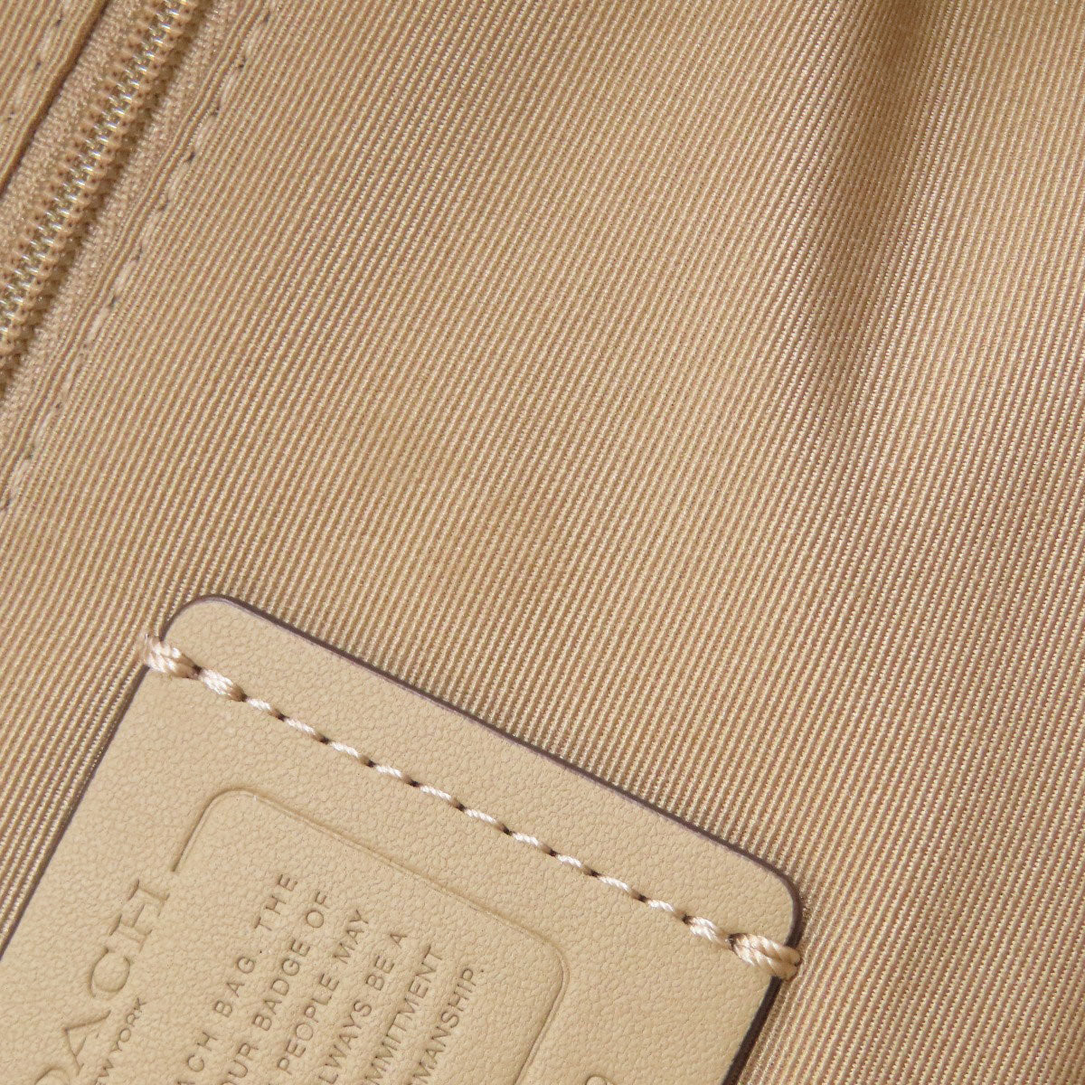 COACH C5679 Kenley Signature Backpack Â· Daypack PVC Ladies [Used]