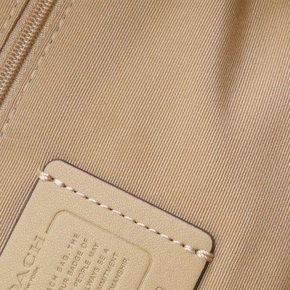 COACH C5679 Kenley Signature Backpack Â· Daypack PVC Ladies [Used]