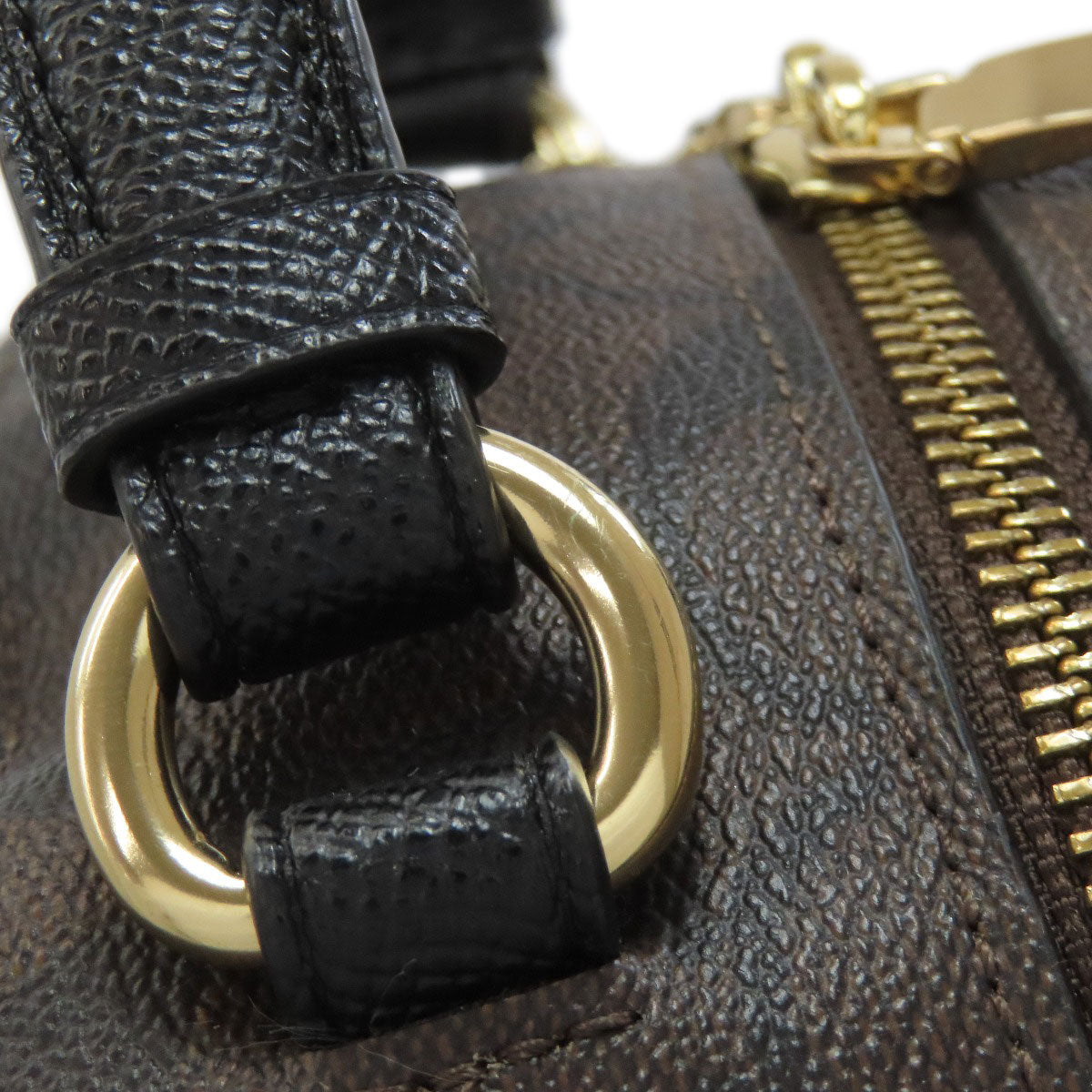 COACH C2002 Jordyn Signature Backpack Â· Daypack PVC Ladies [Used]