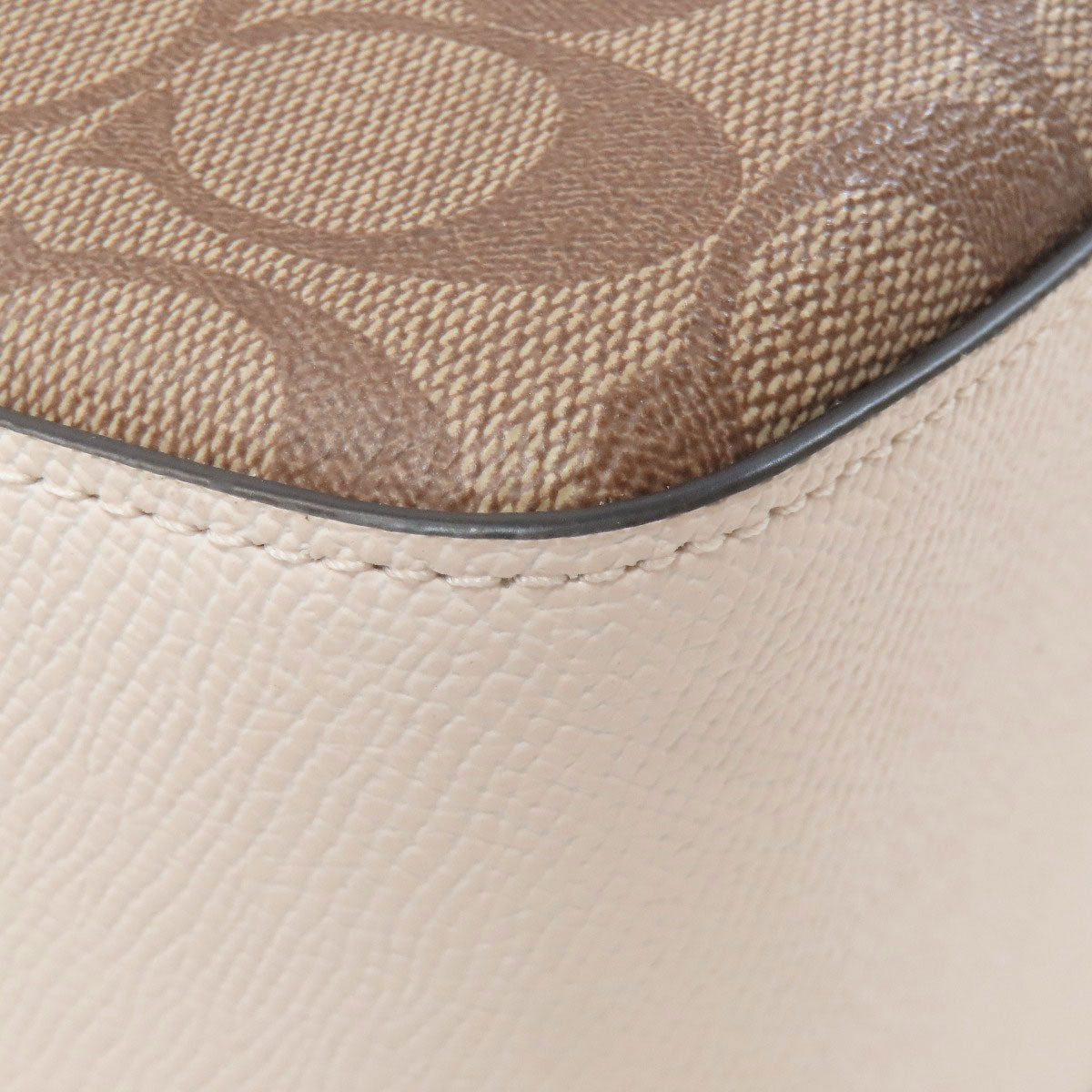 COACH C2002 Jordyn Signature Backpack Â· Daypack PVC Ladies [Used]