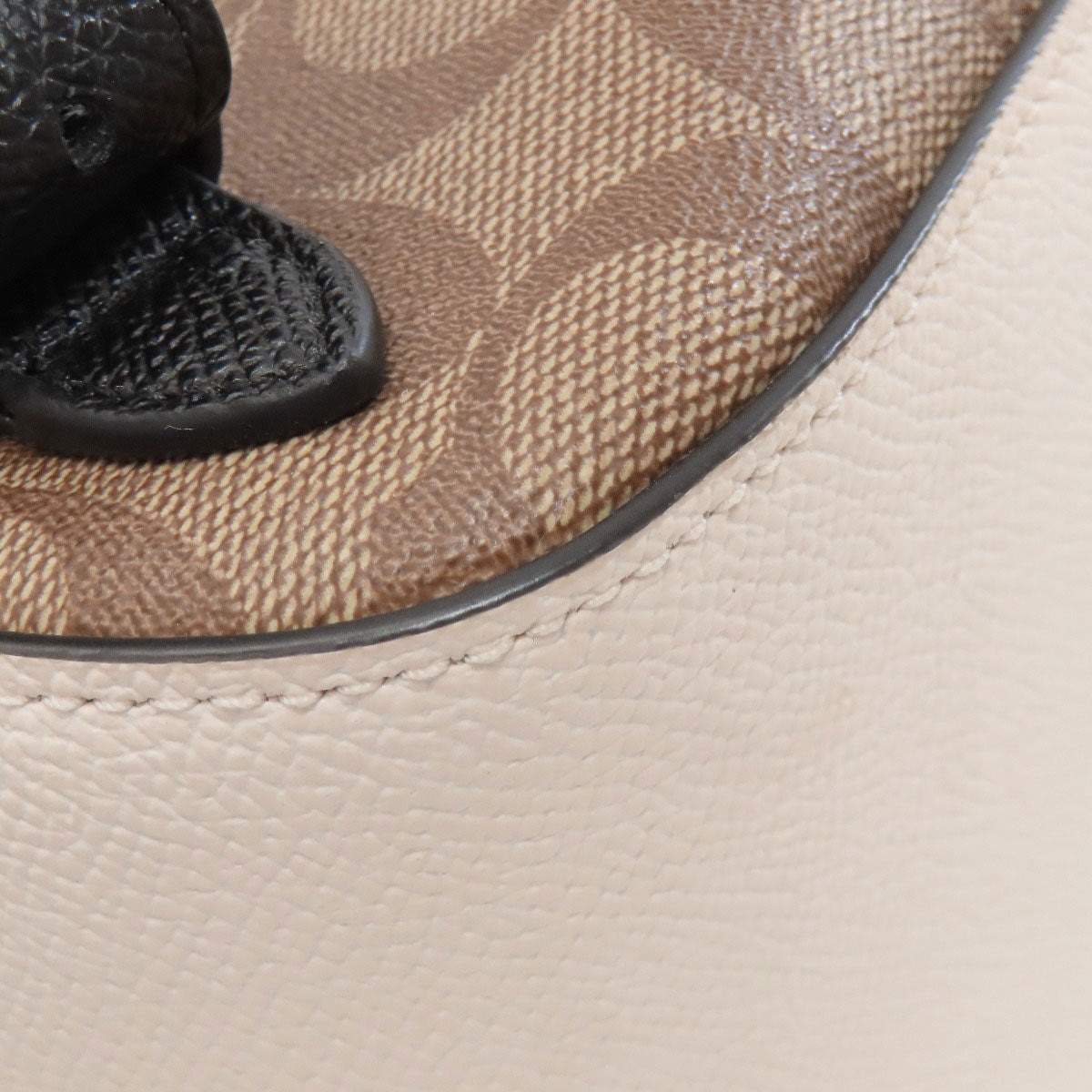 COACH C2002 Jordyn Signature Backpack Â· Daypack PVC Ladies [Used]