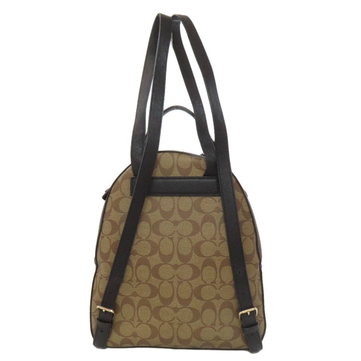 COACH C2002 Jordyn Signature Backpack Â· Daypack PVC Ladies [Used]