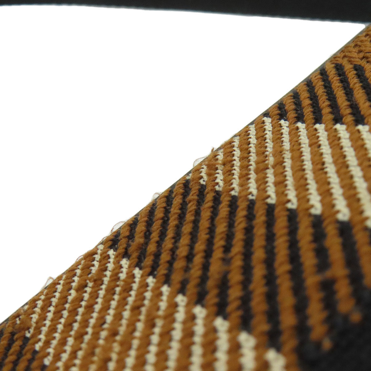 BURBERRY Checkpattern Shoulder Bag Canvas LeatherLadies [Used]