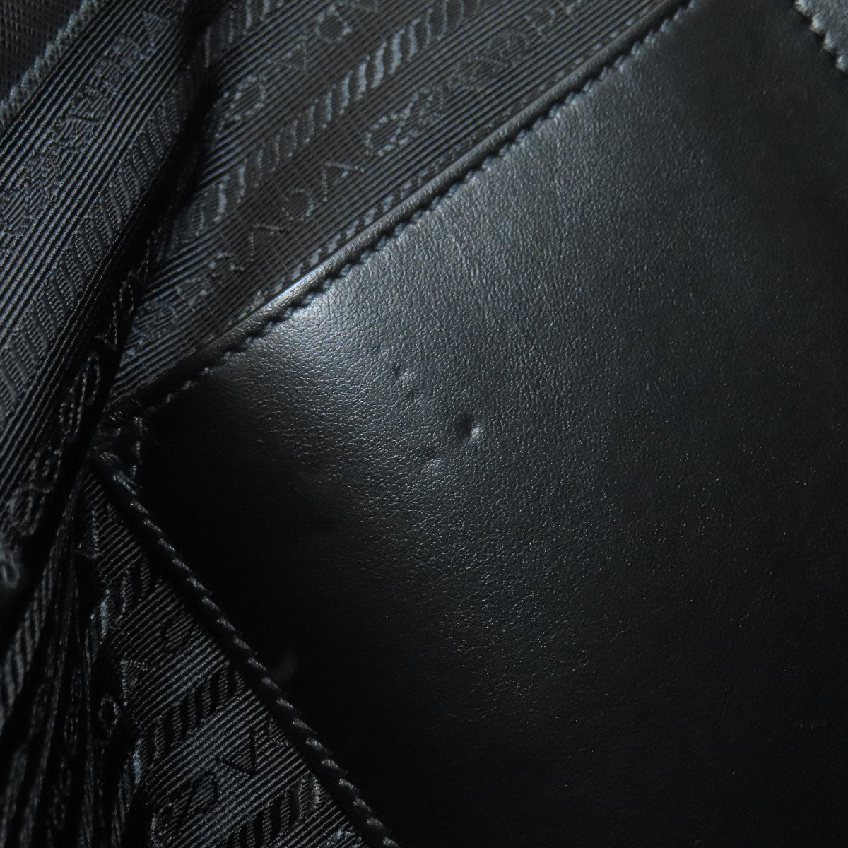 PRADA Galleria Logo Hardware 2WAY Handbag Safiano Ladies [Used]