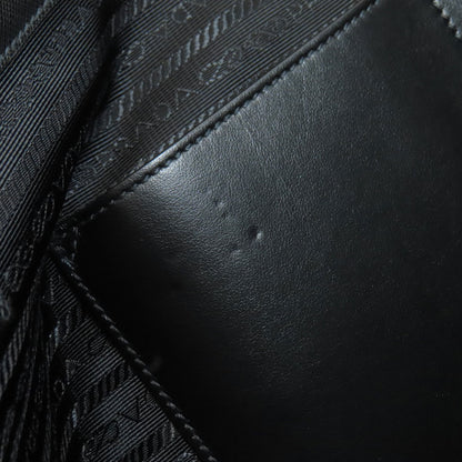 PRADA Galleria Logo Hardware 2WAY Handbag Safiano Ladies [Used]