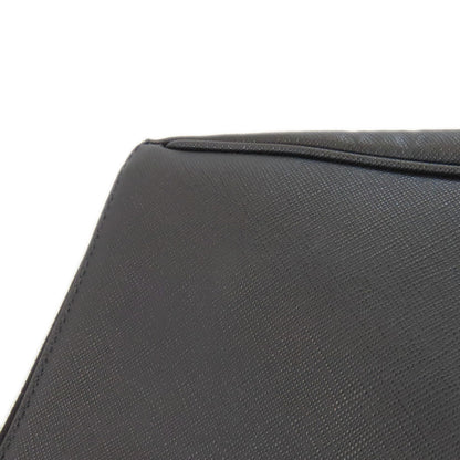 PRADA Galleria Logo Hardware 2WAY Handbag Safiano Ladies [Used]