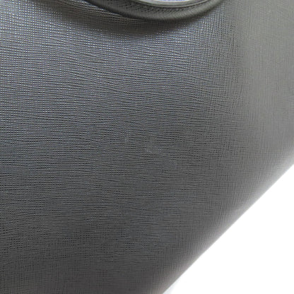 PRADA Galleria Logo Hardware 2WAY Handbag Safiano Ladies [Used]