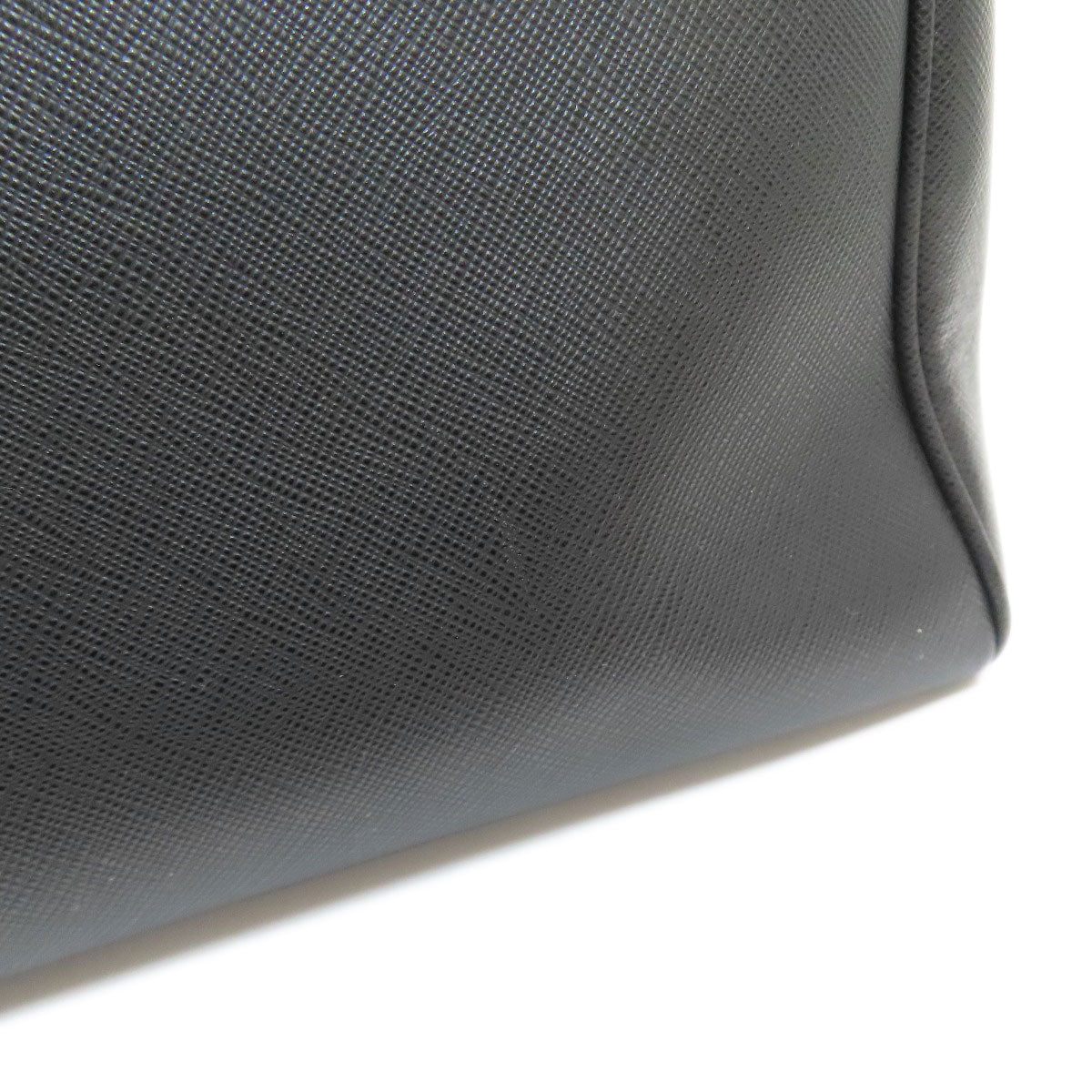 PRADA Galleria Logo Hardware 2WAY Handbag Safiano Ladies [Used]