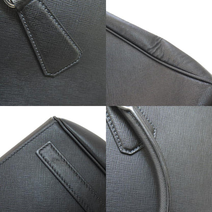 PRADA Galleria Logo Hardware 2WAY Handbag Safiano Ladies [Used]