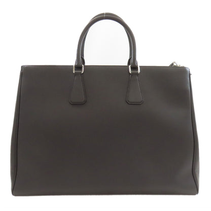 PRADA Galleria Logo Hardware 2WAY Handbag Safiano Ladies [Used]