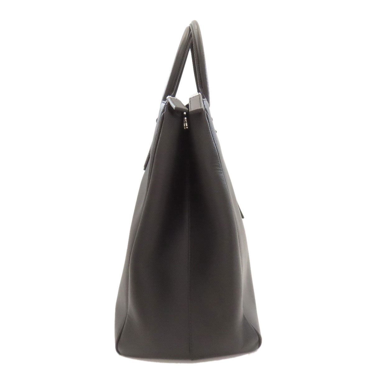 PRADA Galleria Logo Hardware 2WAY Handbag Safiano Ladies [Used]