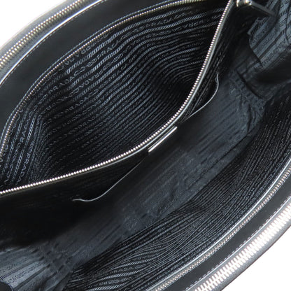 PRADA Galleria Logo Hardware 2WAY Handbag Safiano Ladies [Used]