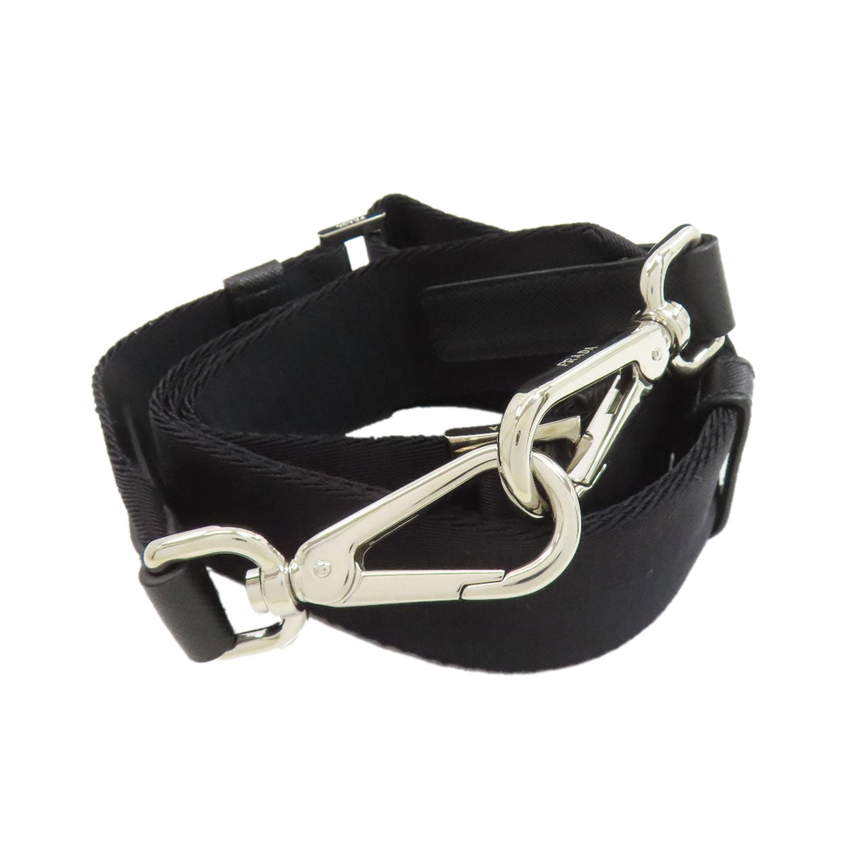 PRADA Galleria Logo Hardware 2WAY Handbag Safiano Ladies [Used]