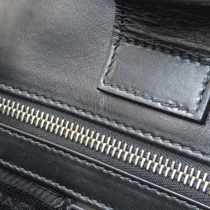 PRADA Logo Hardware Tote Bag Safiano Ladies [Used]