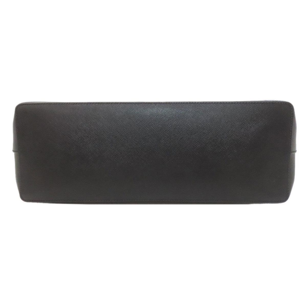 PRADA Logo Hardware Tote Bag Safiano Ladies [Used]