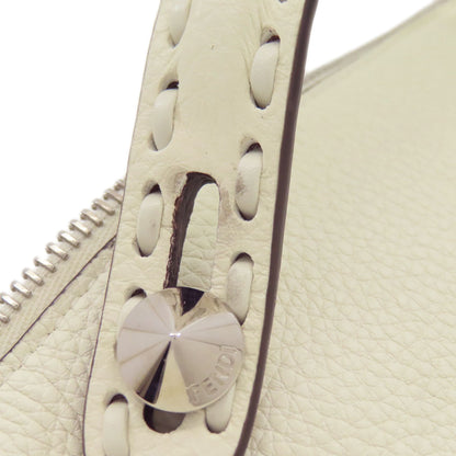 FENDI BY THE WAY Selleria 2WAY Handbag Calf Ladies [Used]