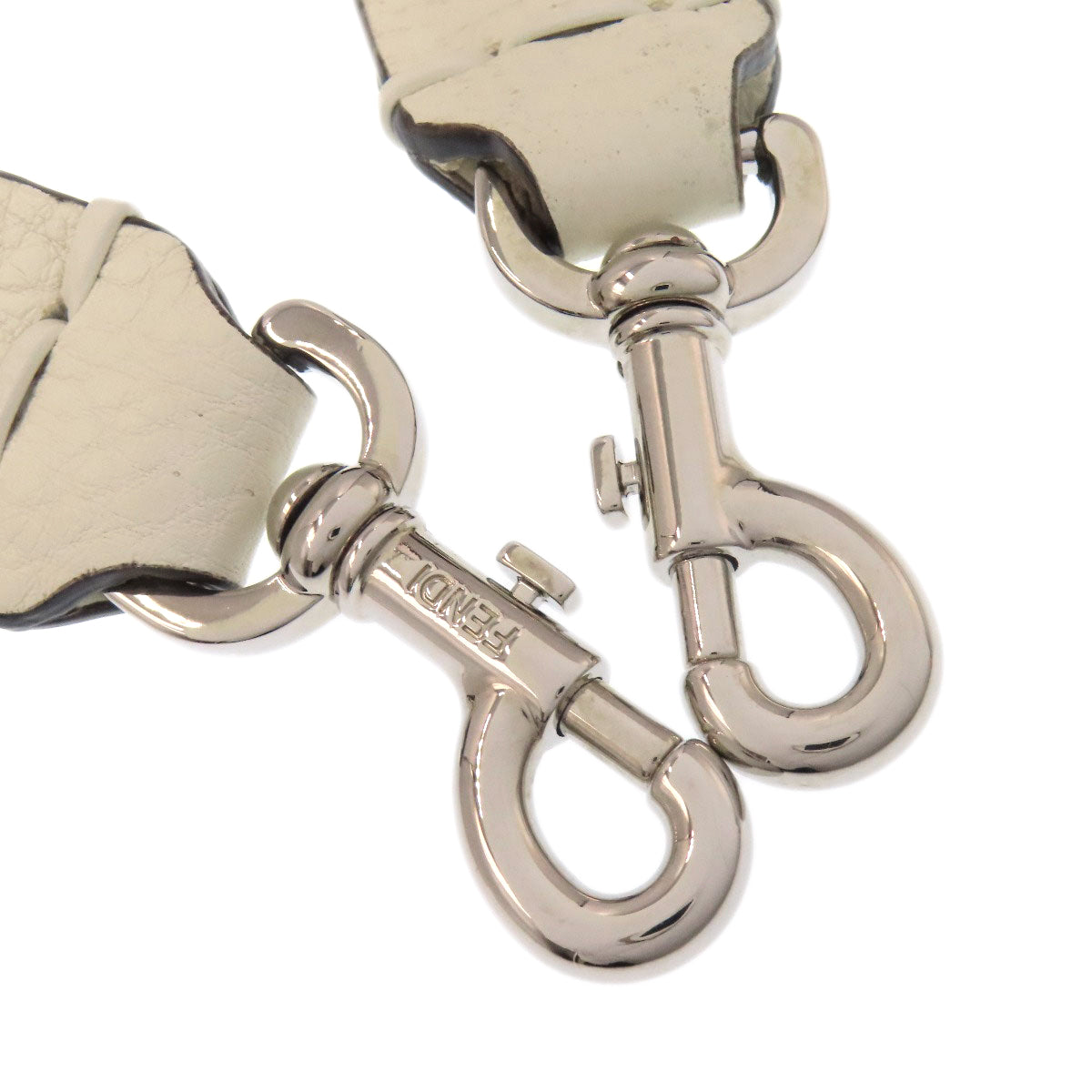 FENDI BY THE WAY Selleria 2WAY Handbag Calf Ladies [Used]