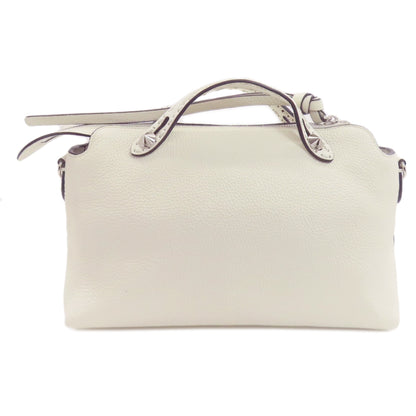 FENDI BY THE WAY Selleria 2WAY Handbag Calf Ladies [Used]