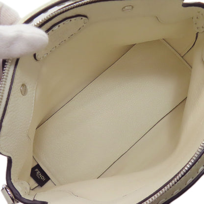 FENDI BY THE WAY Selleria 2WAY Handbag Calf Ladies [Used]