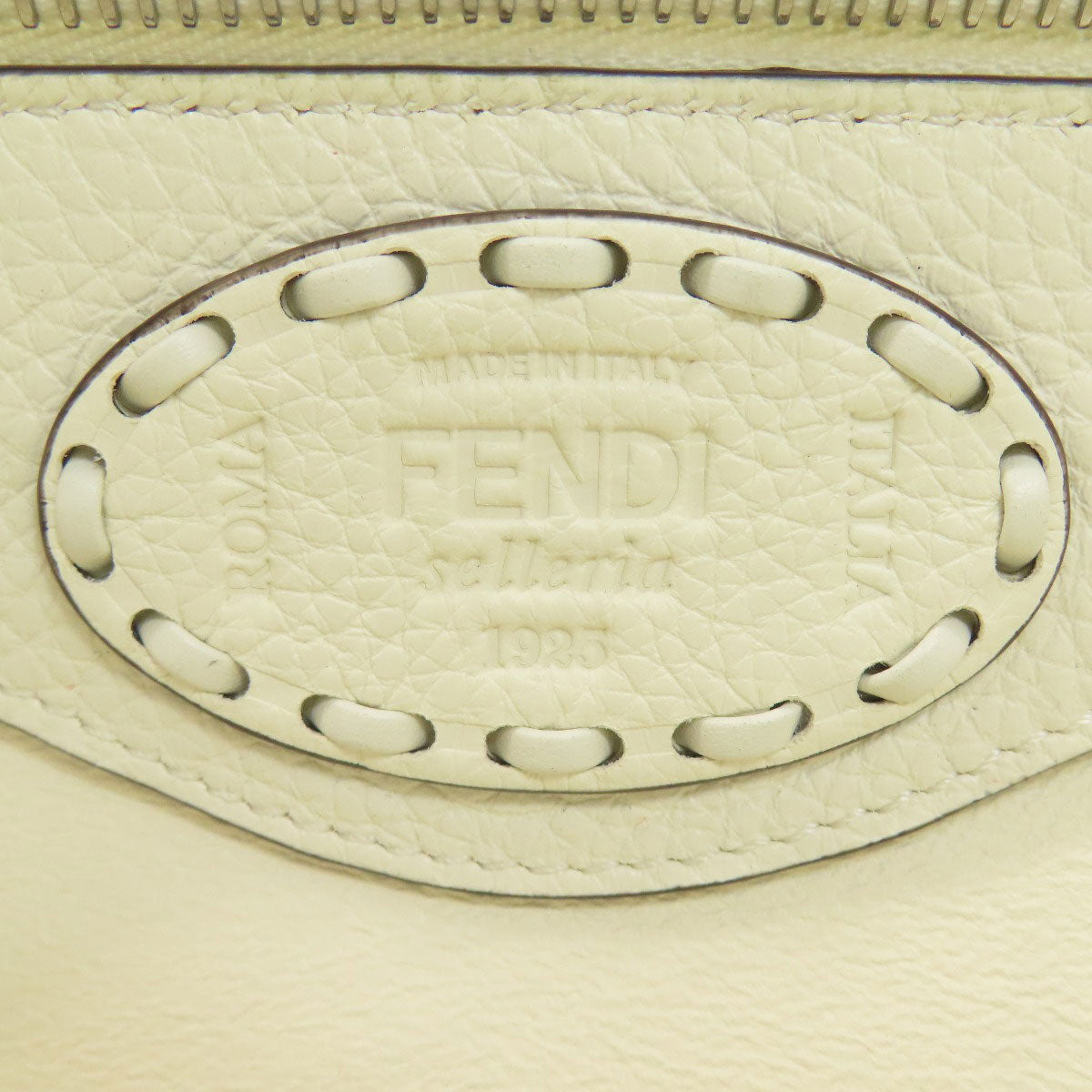 FENDI BY THE WAY Selleria 2WAY Handbag Calf Ladies [Used]