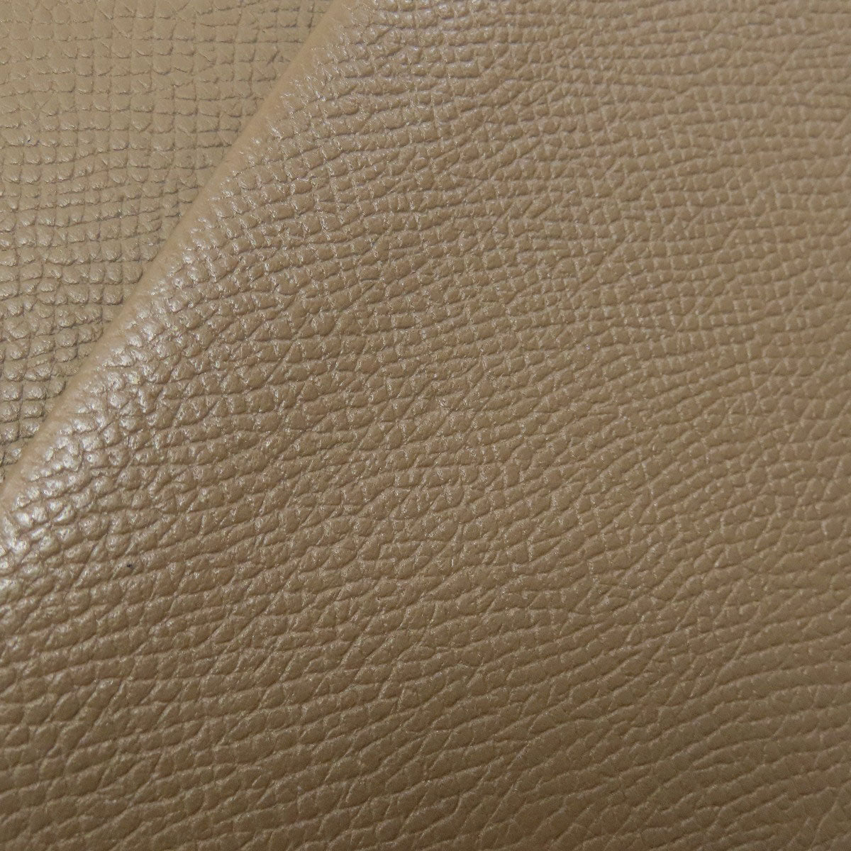 CELINE logo Shoulder Bag Leather Ladies [Used]