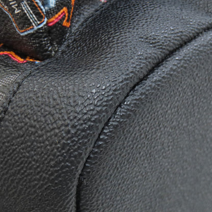 Michael Kors Embrish Dome MK Signature Backpack Â· Daypack PVC Ladies [Used]