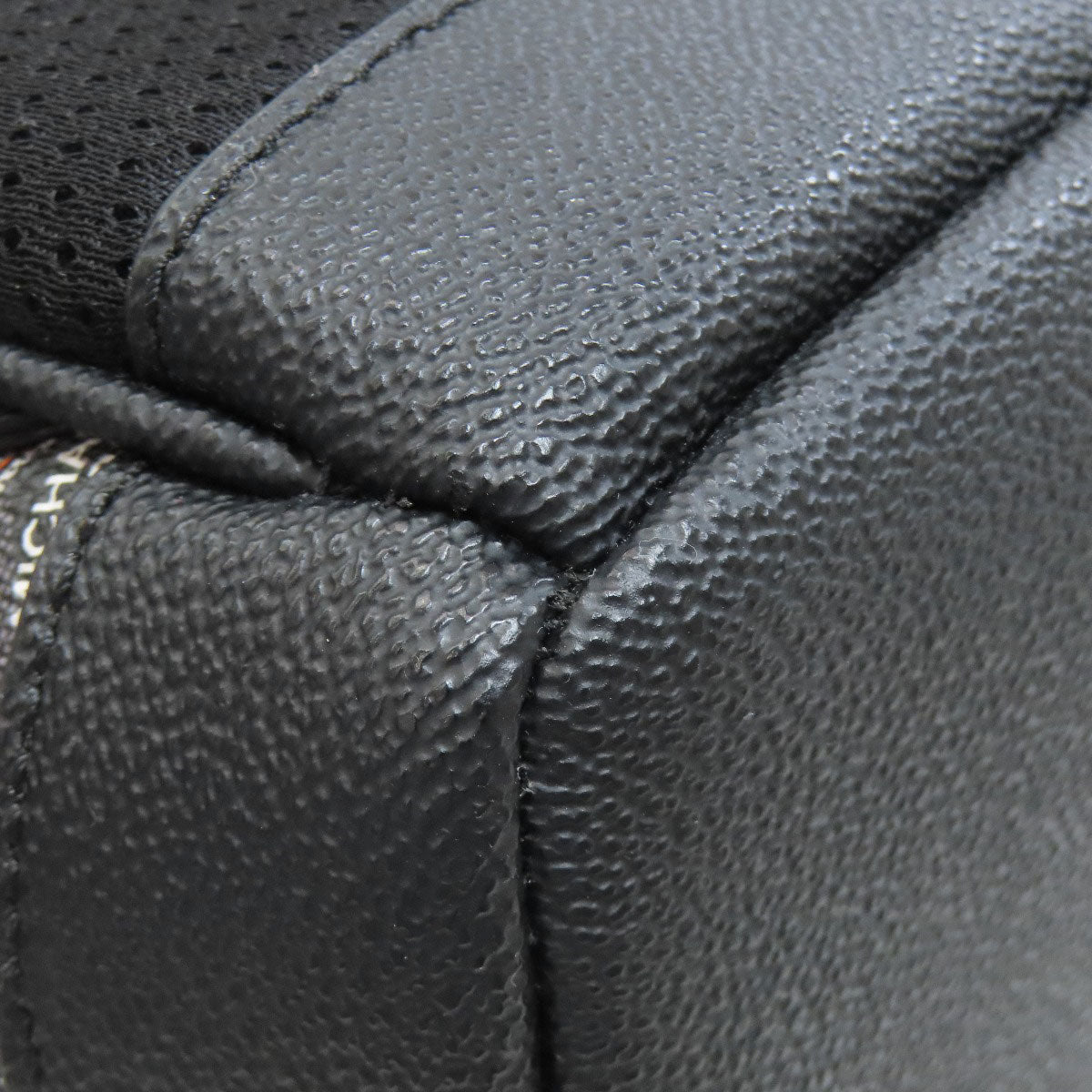 Michael Kors Embrish Dome MK Signature Backpack Â· Daypack PVC Ladies [Used]