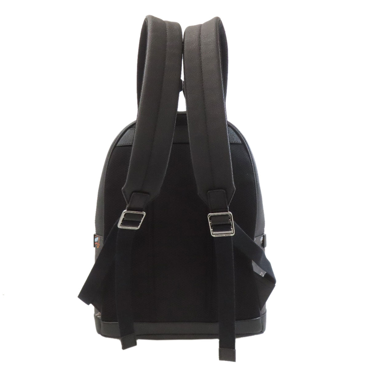 Michael Kors Embrish Dome MK Signature Backpack Â· Daypack PVC Ladies [Used]