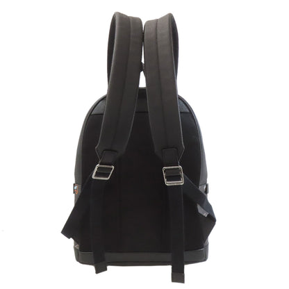 Michael Kors Embrish Dome MK Signature Backpack Â· Daypack PVC Ladies [Used]