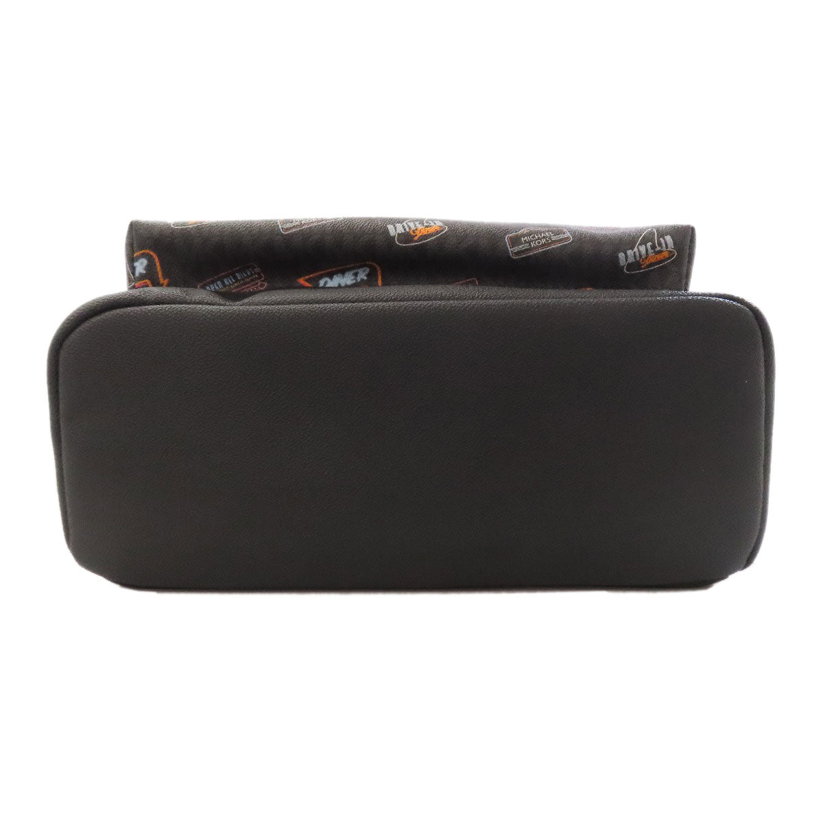 Michael Kors Embrish Dome MK Signature Backpack Â· Daypack PVC Ladies [Used]