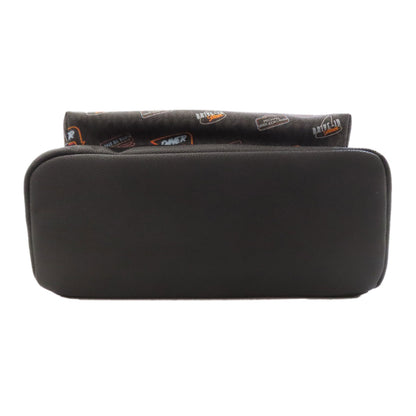 Michael Kors Embrish Dome MK Signature Backpack Â· Daypack PVC Ladies [Used]