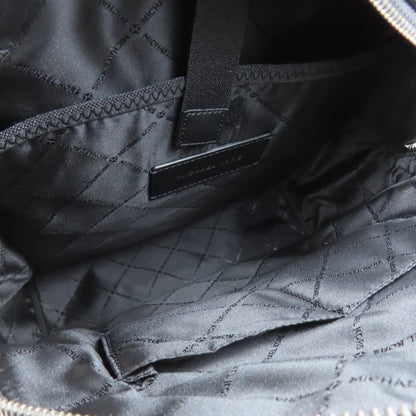 Michael Kors Embrish Dome MK Signature Backpack Â· Daypack PVC Ladies [Used]