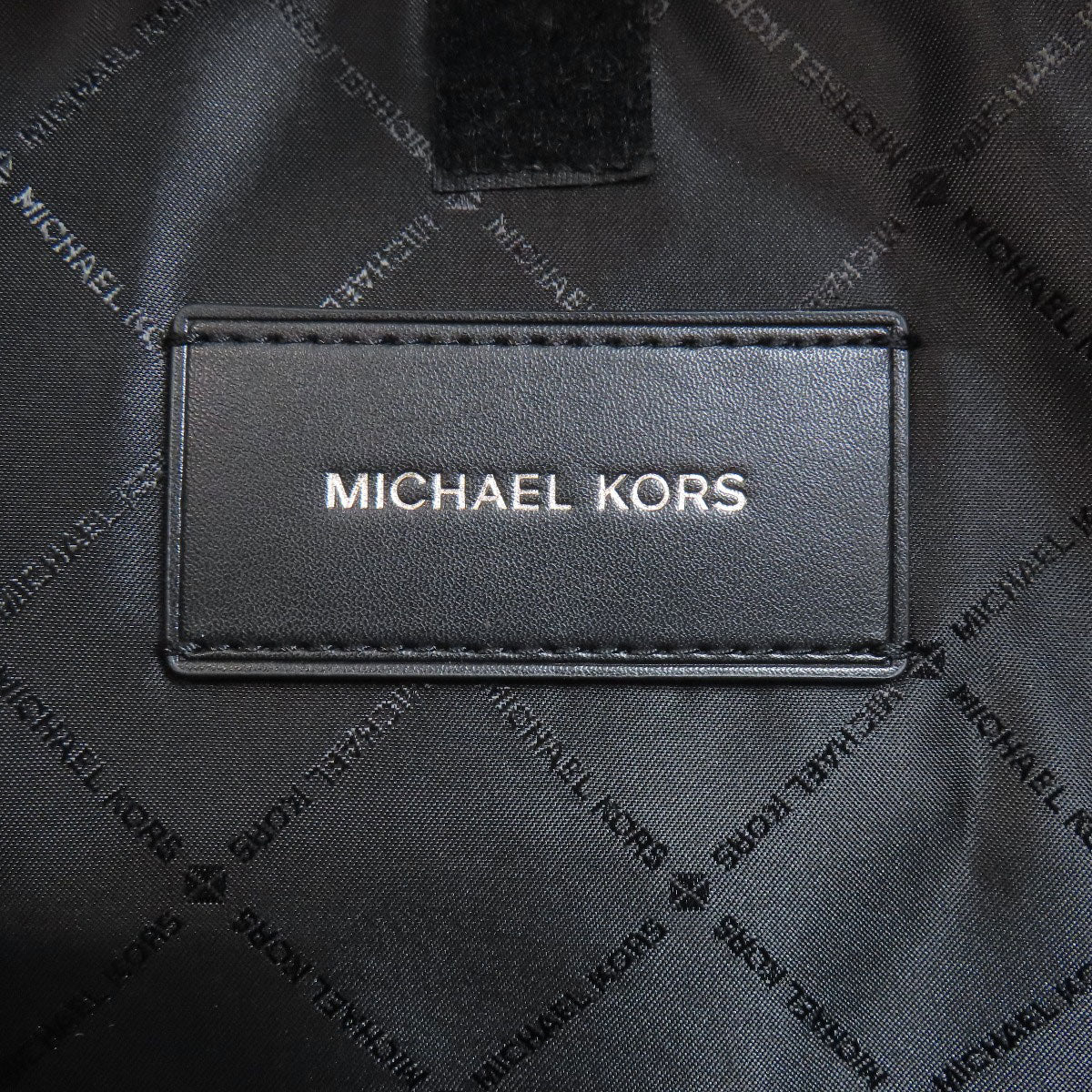 Michael Kors Embrish Dome MK Signature Backpack Â· Daypack PVC Ladies [Used]