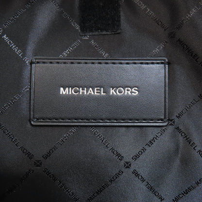 Michael Kors Embrish Dome MK Signature Backpack Â· Daypack PVC Ladies [Used]