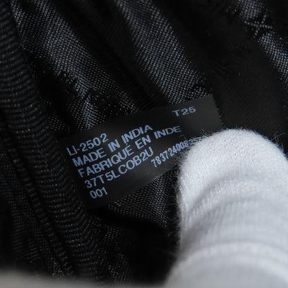 Michael Kors Embrish Dome MK Signature Backpack Â· Daypack PVC Ladies [Used]