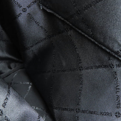 Michael Kors Embrish Dome MK Signature Backpack Â· Daypack PVC Ladies [Used]