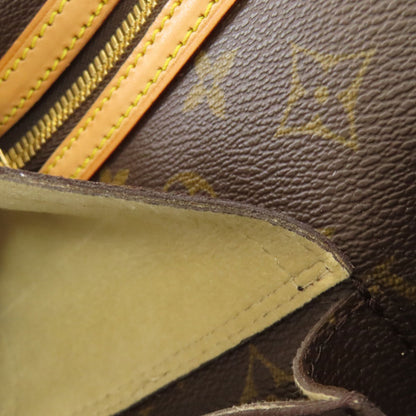 LOUIS VUITTON M40045 Hudson GM Shoulder Bag Monogram canvas Ladies [Used]