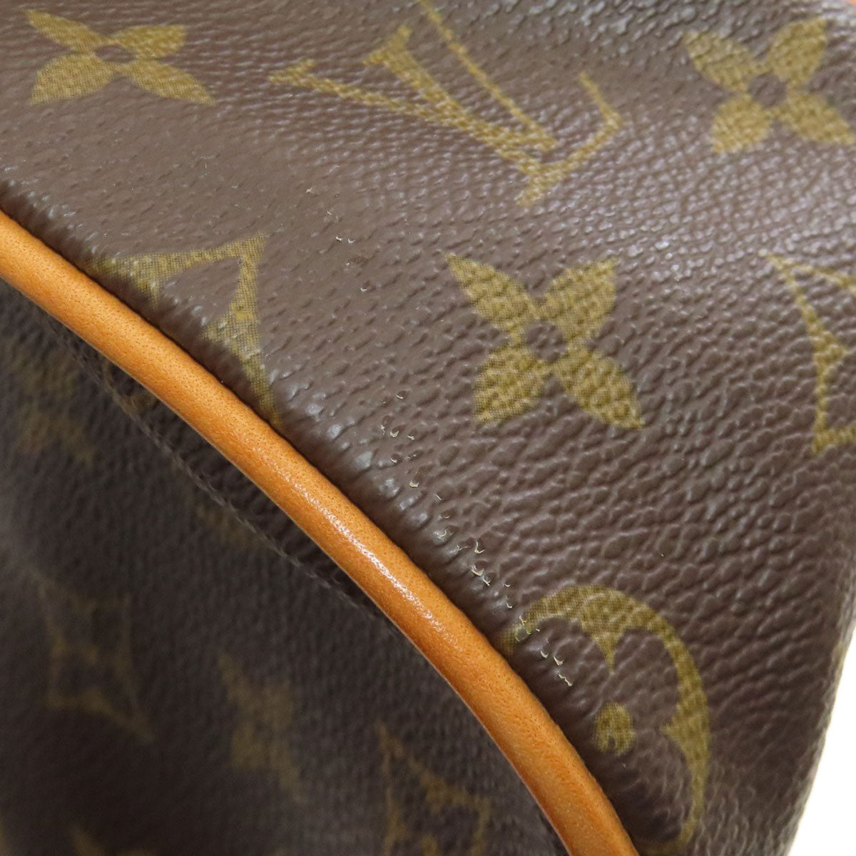 LOUIS VUITTON M40045 Hudson GM Shoulder Bag Monogram canvas Ladies [Used]
