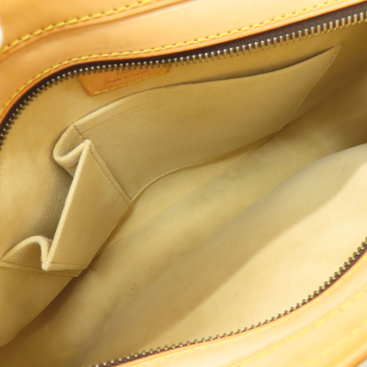 LOUIS VUITTON M40045 Hudson GM Shoulder Bag Monogram canvas Ladies [Used]