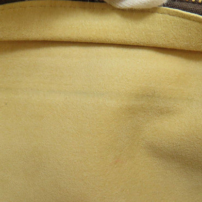 LOUIS VUITTON M40045 Hudson GM Shoulder Bag Monogram canvas Ladies [Used]