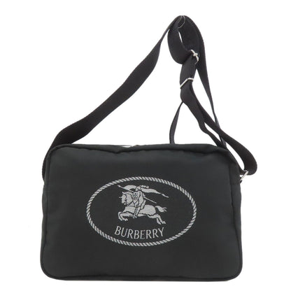 BURBERRY Orkney Crossbody Shoulder Bag Canvas Ladies [Used]